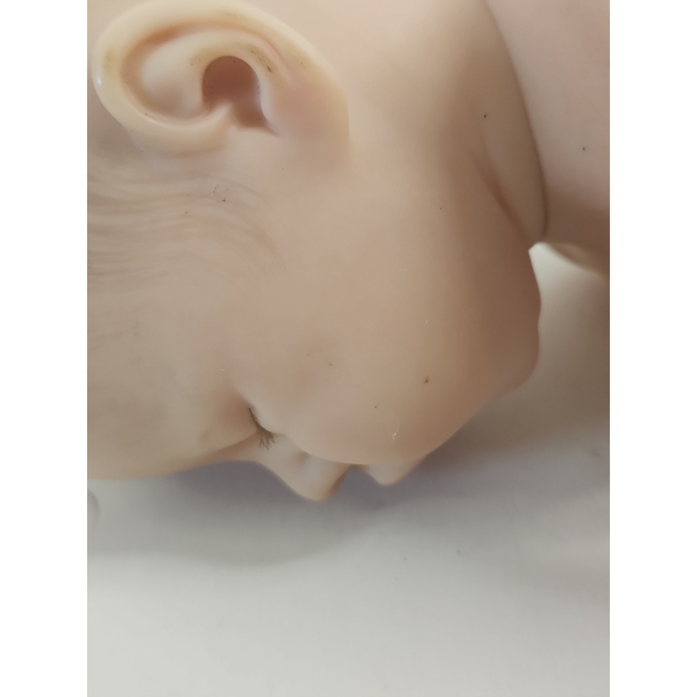 17" Realistic Reborn Baby Doll Full Body Vinyl Anatomically Correct Girl... - Picture 8 of 16